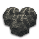 rocks